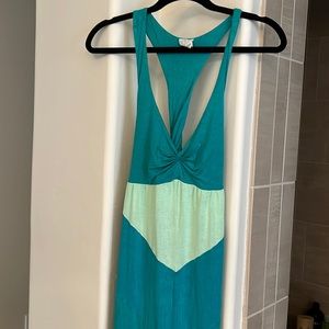 Ella Moss long Maxi Dress